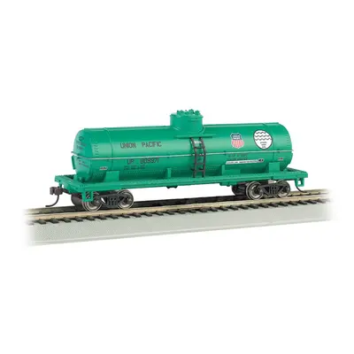 ACF 36' 6"" 000 Gallon Single Dome Tank Car - UNION PACIFIC - POTAB