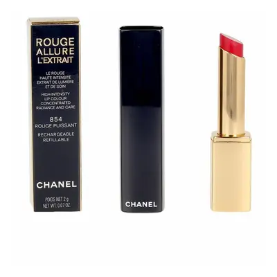 Lipstick Chanel Rouge Allure L'extrait Rouge Puissant