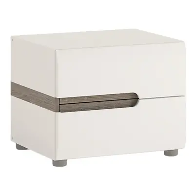 2 Drawer Bedside