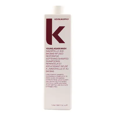 Kevin Murphy Young.Again.Wash (Immortelle and Baobab Infused Restorative Softening Shampoo - To 