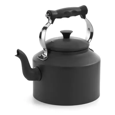 (3L) Traditional Style Hard Anodised Kettle UK Made