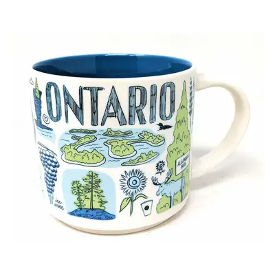 Starbucks Ontario Been There Mug