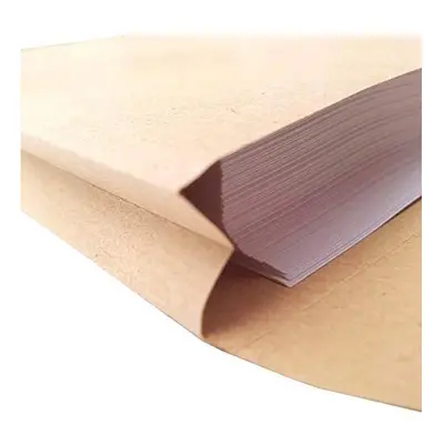 25 x HSD C4 Gusset Envelopes Strong A4 Manilla 25mm Expanding Archive Width Peel & Seal