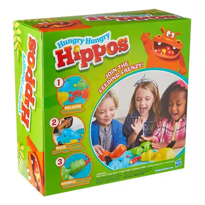 Hungry Hungry Hippos Board Game