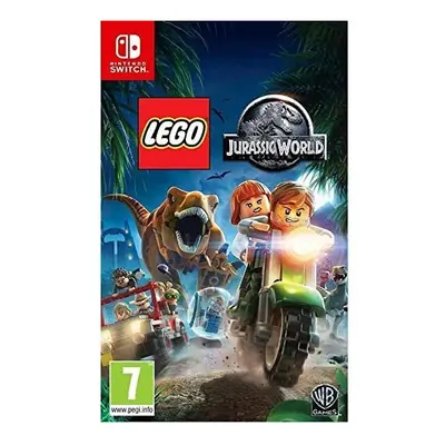 Lego Jurassic World NSW (Nintendo Switch)