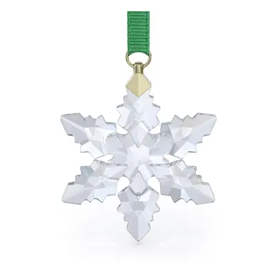 Swarovski Annual Edition Little Snowflake Ornament