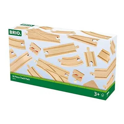 BRIO Track - 50pc Set