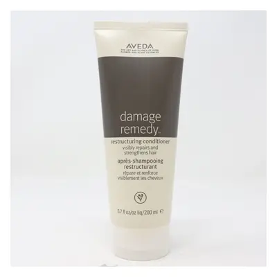 Aveda Damage Remedy Restructuring Conditioner 6.7oz/200ml New