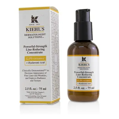 Kiehl's Dermatologist Solutions Powerful-Strength Line-Reducing Concentrate (With 12.5% Vitamin 