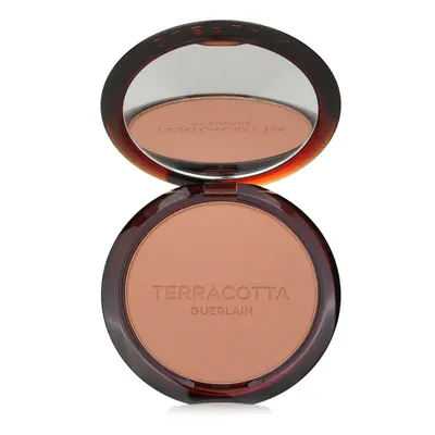 Guerlain - Terracotta The Bronzing Powder - # Medium Cool - 8.5g/0.29oz