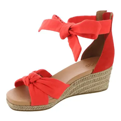 UGG Women's Yarrow Sandal Red Pepper