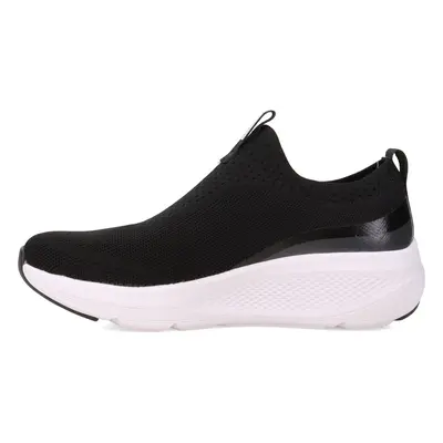 Skechers womens Sneaker Black/White 5.5 US