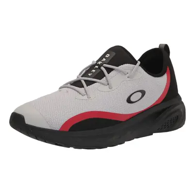 Oakley Men's Lennox Sneaker Grey/Black 13.5