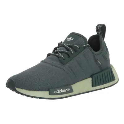 adidas Originals womens Nmd_r1 Originals NMD R1 Linen Green Mineral Gr