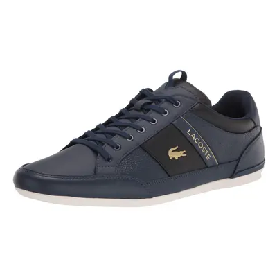 LacosteMensChaymon SneakerNavy/Black8