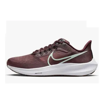 NIKE Women's Air Zoom Pegasus Sneaker C/Rust M/Foam Burgundy 4.5UK