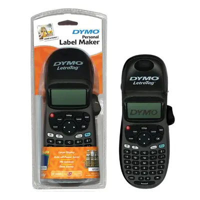 Dymo Letratag Label Printer (Black)