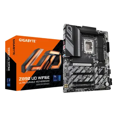 1851 Gigabyte Z890 UD WIFI6E