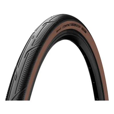 Continental Contact Urban Foldable Tyre Black / Brown - X 1.35 Inch