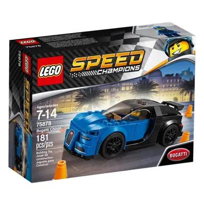 LEGO Speed Champions Bugatti Chiron Multi