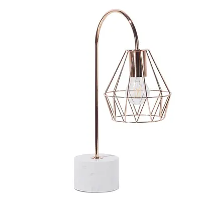 Table Lamp MOONI Metal Copper