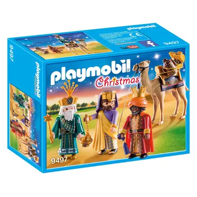 Playmobil Christmas Three Wise Kings