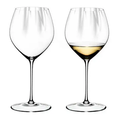 Riedel Performance Chardonnay Set Of Glasses