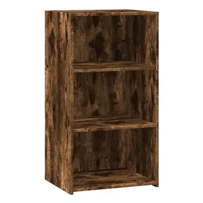 (smoked oak) vidaXL Sideboard Storage Cupboard Buffet Cabinet Highboard Engineered Wood