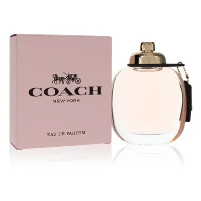 Coach by Coach Eau De Parfum Spray oz