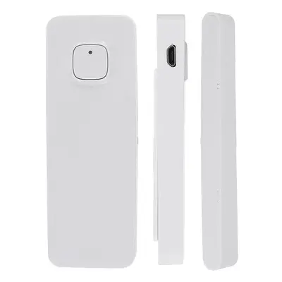 USB Charging Smart Home Security Wireless Door Alarm WiFi Window Door Sensor Detector Via App Co