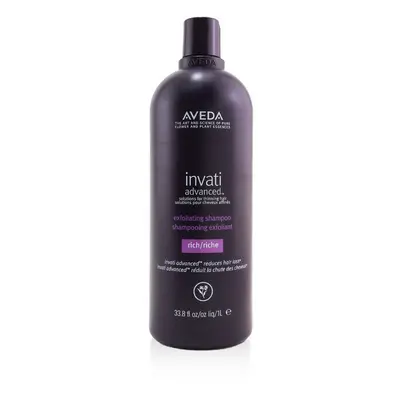 Invati Advanced Exfoliating Shampoo - # Rich - 1000ml/33.8oz