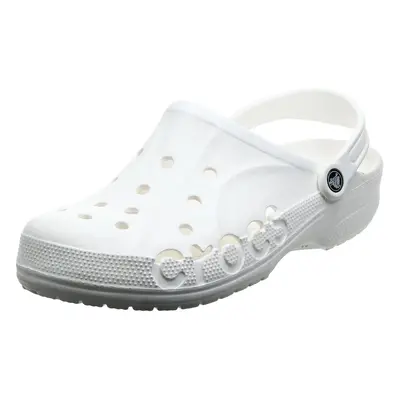 crocs Baya clog (Unisex) White Mens Womens Medium