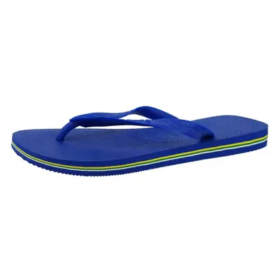 Havaianas Unisex Adults Flip Flop Sandals Marine Blue UK