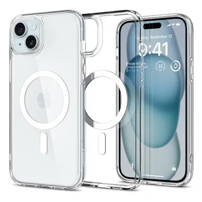 Spigen Magnetic Ultra Hybrid MagFit Designed for iPhone case Anti