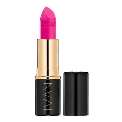 IMAN Cosmetics Moisturizing Lipstick Pink Flirtatious