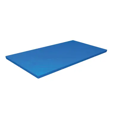 Bestway Flowclear Rectangle 13' 1"" x 6' 11"" Pool Cover for Above Gro