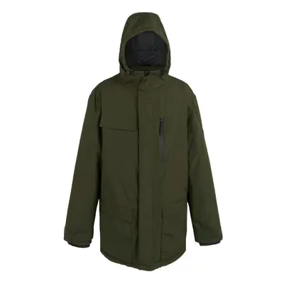 (XXL, Dark Khaki) Regatta Mens Penbreck II Waterproof Jacket