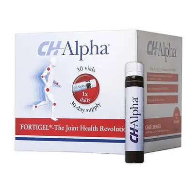 Ch-Alpha Gelita Health Collagen For Joint And Cartilage Vials 750ml