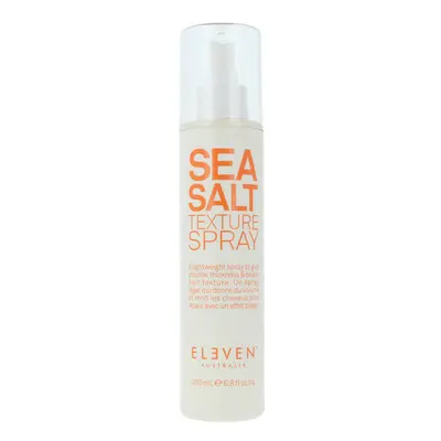 Volumising Spray Eleven Australia Sea Salt (200 ml)