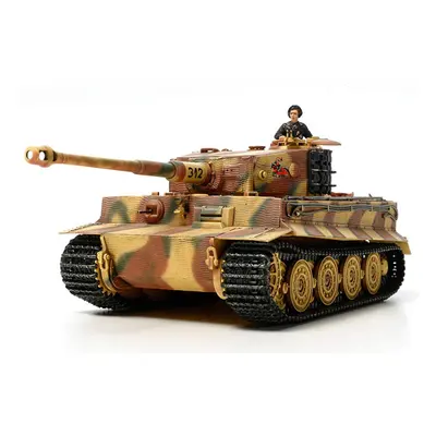 Tamiya Models TM32575 German Tiger I Late Production