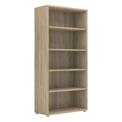 Bookcase Shelves in Oak