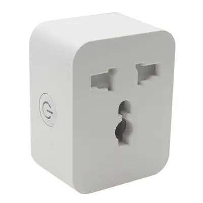 Universal Smart Home Power Socket Plug Basic Wireless WiFi APP Remote Control Timer Switch Power