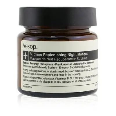 Sublime Replenishing Night Masque - 60ml/2.02oz