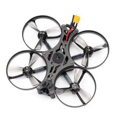 Protek R25 Analog 113mm Wheelbase Whoop F4 AIO 20A ESC 4S 2.5 Inch FPV Racing Drone ELRS 2.4G BN