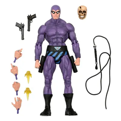 NECA - The Original Superheroes Flash Gordon The Phantom 7" Figure