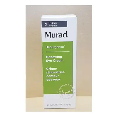 MURAD Hydrate RESURGENCE Renewing Eye Cream 15ml