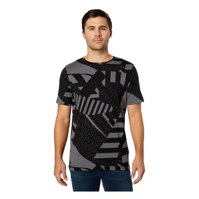 PUMA Men's BMW Motorsport All Over Print Tee Iron Gate-AOP XX-Larg