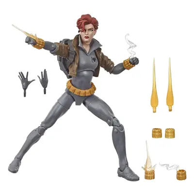 Marvel Legends Series 6-Inch Action Figure | Comic Black Widow