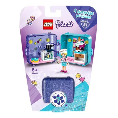 LEGO Friends Stephanie's Play Cube Playset Series 41401 Age 5+ 44pcs