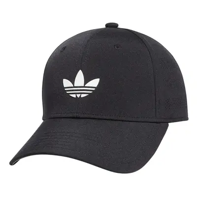 adidas Originals Kids-Boy's/Girl's Beacon Strapback Cap Black/White